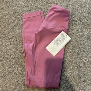 Lululemon Align Pant 25” - V Waist